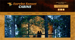 Desktop Screenshot of eurekasunset.com